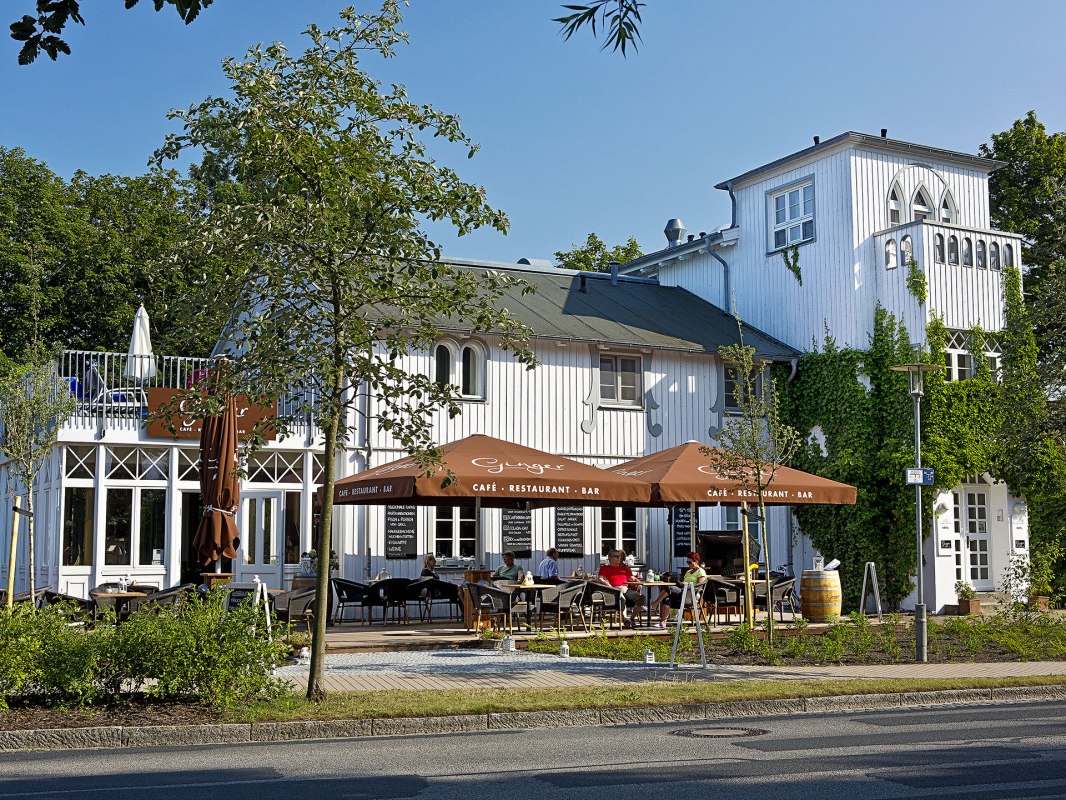 Restaurant Gember, &copy; Kurverwaltung Ahrenshoop/voigt & kranz UG, Prerow