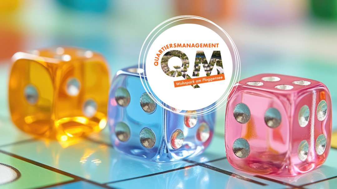 Games afternoon, &copy; QM