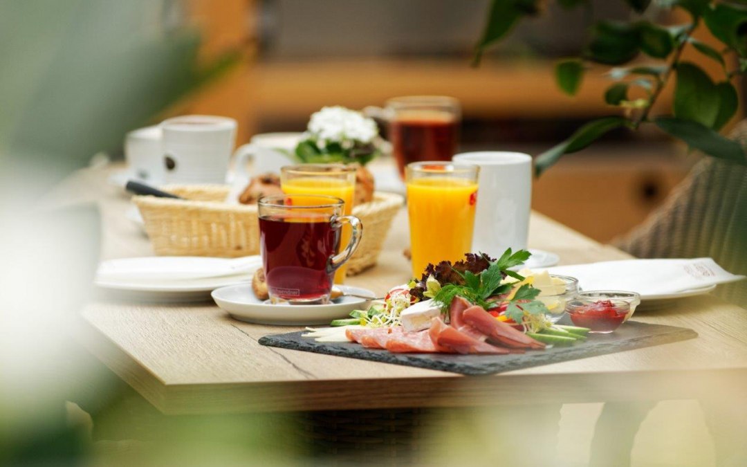 Café & Restaurant Botanica, © Grönfingers Rostock