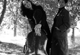 Cellistin Margreta Häfer und der Pianistin Yoko Kuwahara // © privat Cellistin Margreta Häfer und der Pianistin Yoko Kuwahara // © privat