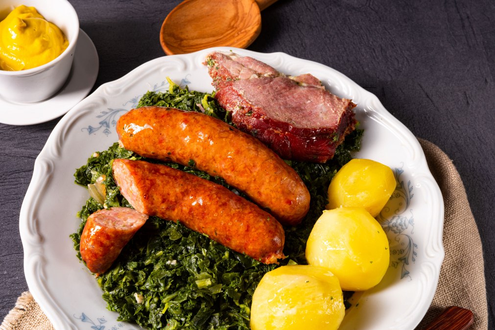 Boerenkool diner, &copy; AdobeStock