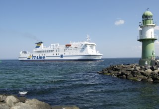 Huckleberry Finn, &copy; TT-Line