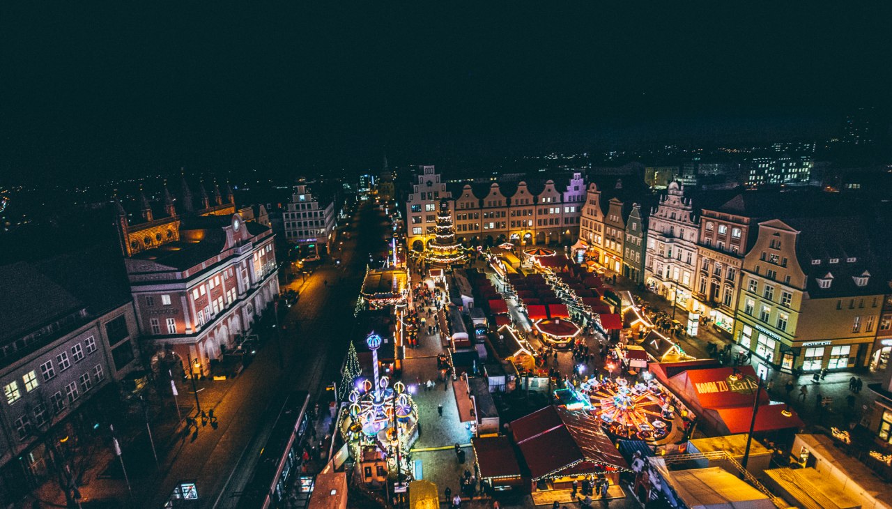 Nowy rynek Rostock, &copy; Gro&szlig;markt Rostock GmbH