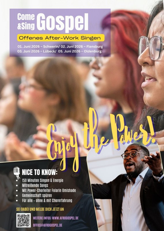 After Work Singing // &copy; AfroGospel