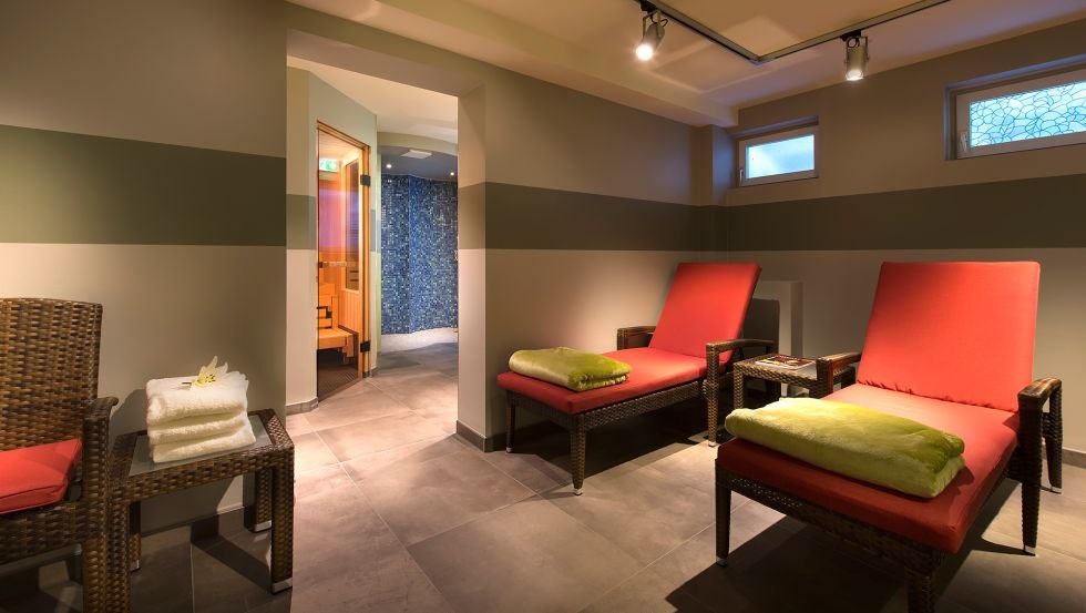 Sauna w hotelu Susewind, &copy; Susewind GmbH
