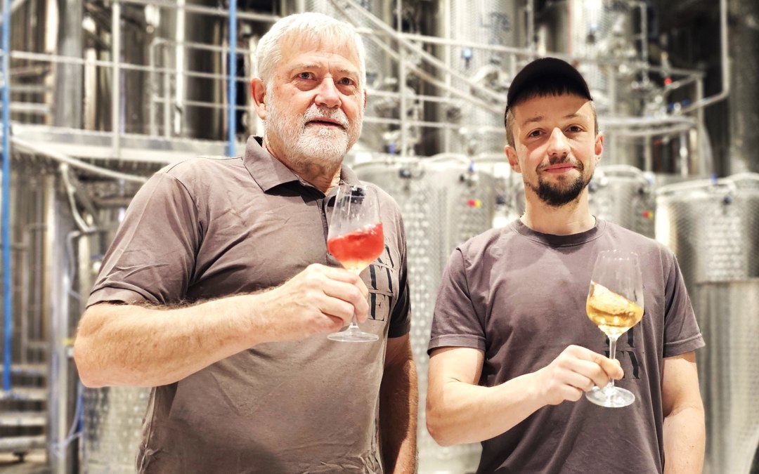 Rattey Castle Winery, © Weingut Schloss Rattey | Inselmühle Usedom GmbH