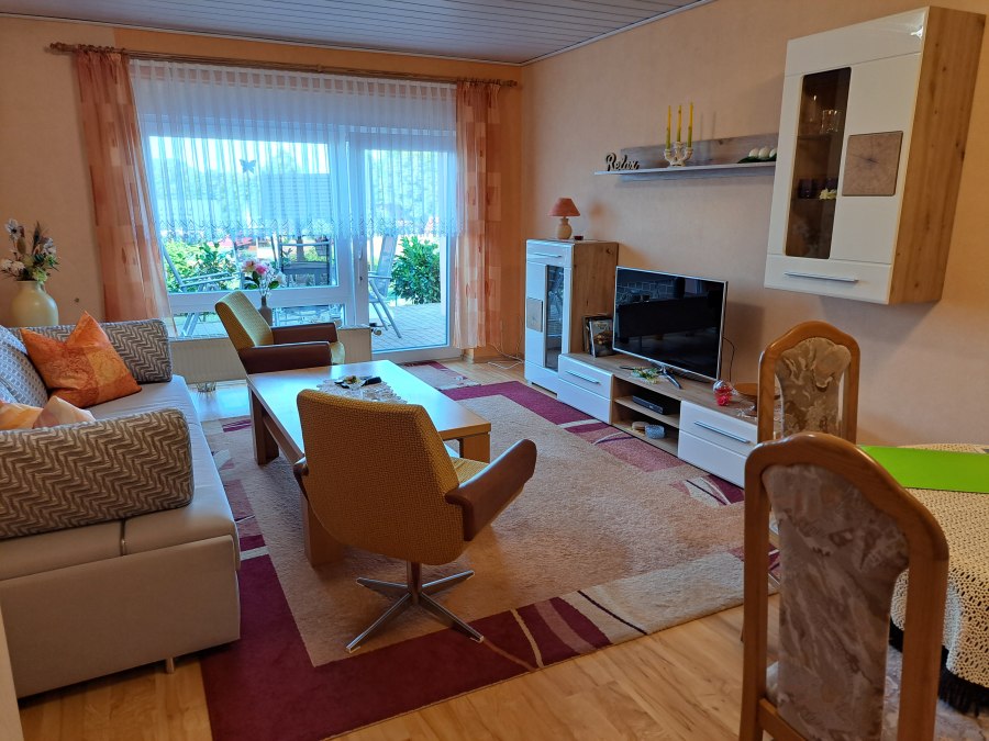 Woonkamer, © Fam. Windt