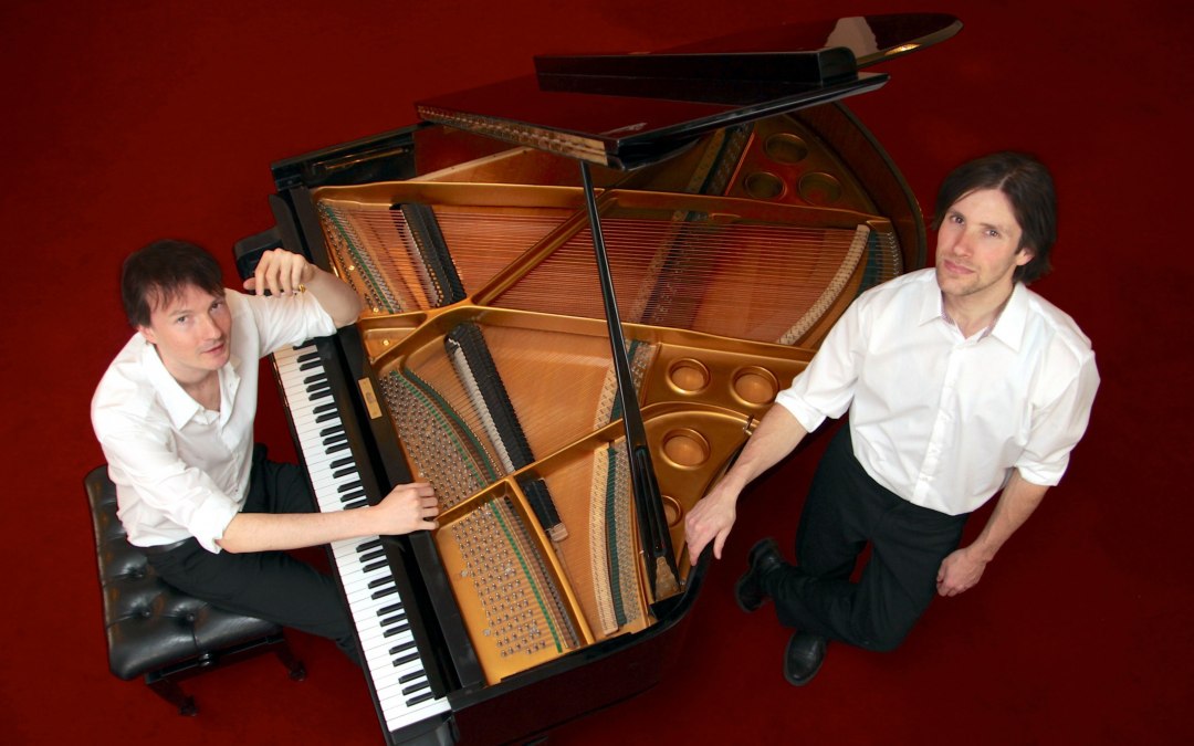 Be-Flügelt Andreas Güstel i Julian Eilenberger, © Be-Flügelt