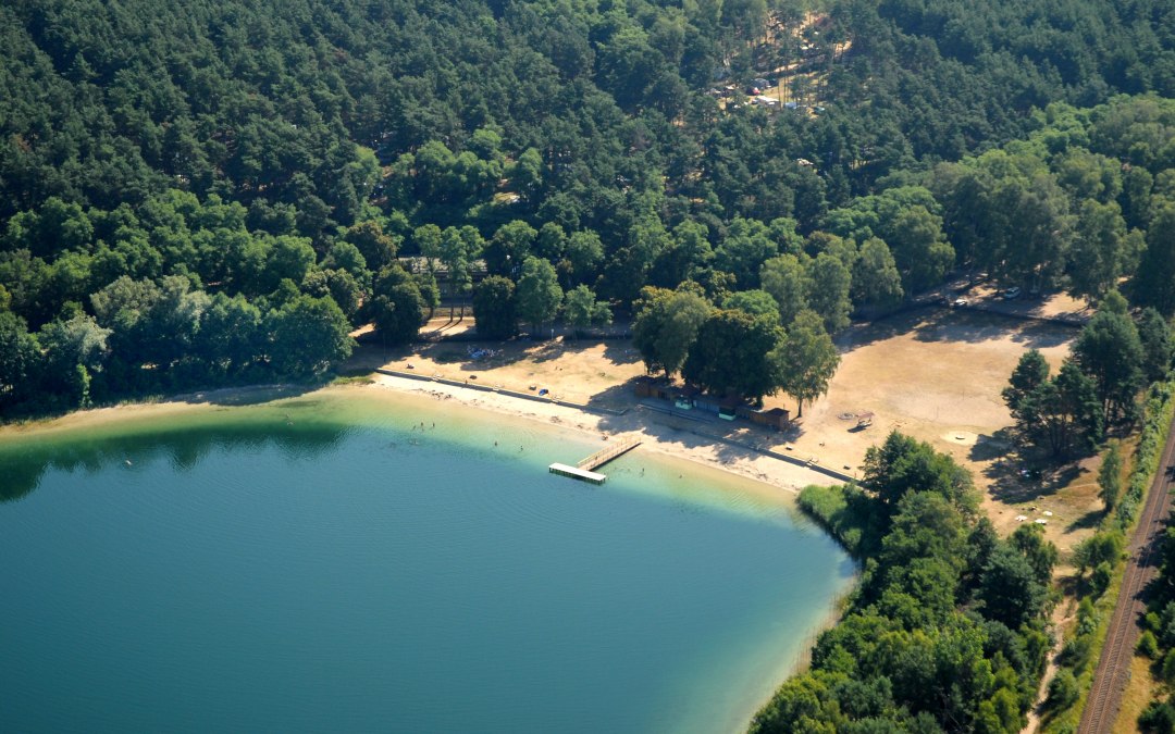 Luchtfoto, © Haveltourist