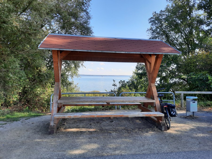 Shelter, © Waren (Müritz) Information