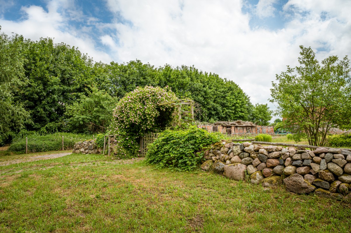 Idylliczny ogr&oacute;d w pałacu w Ludwigsburgu, &copy; TMV/Tiemann