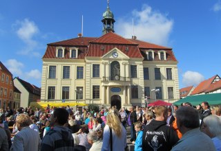 &copy; Tourist-Information Teterow