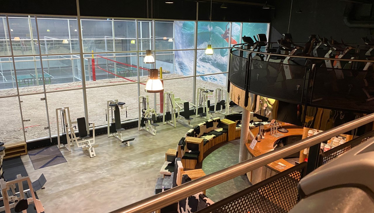 HCC Rostock Fitness, © HCC Rostock HCC Rostock Fitness, © HCC Rostock