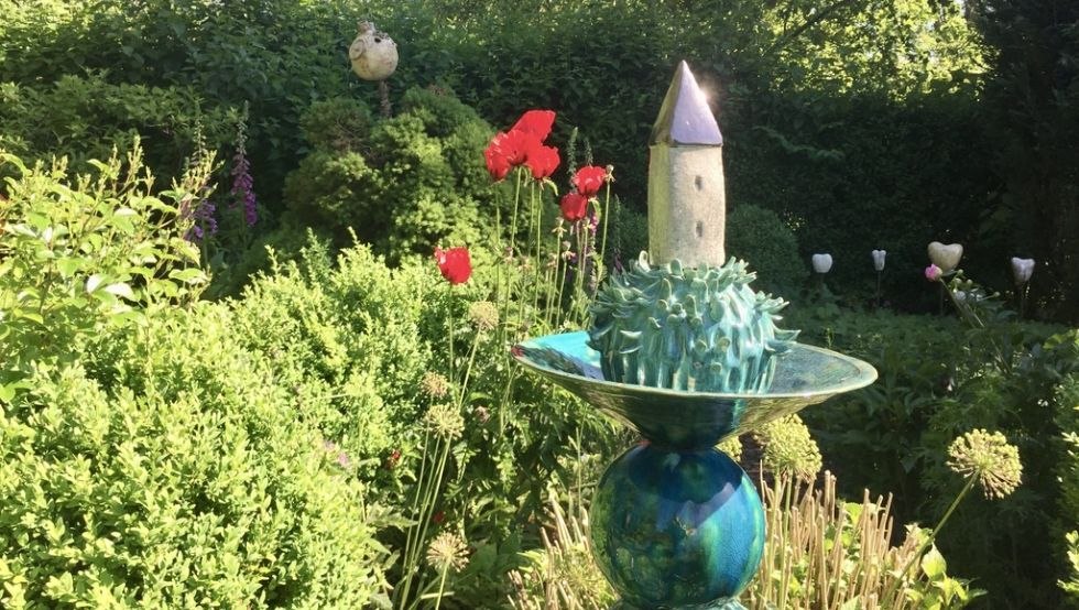 MAFI-Stele, &copy; MaFi - Keramik