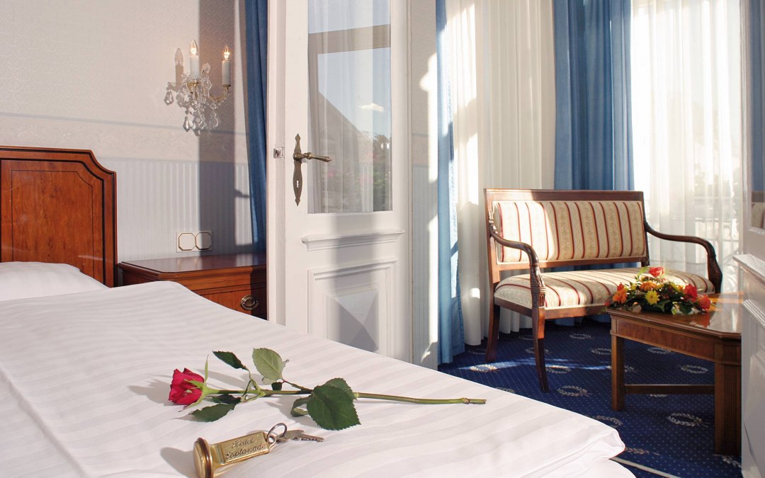 SEETELHOTEL Villa Esplanade, © Seetel Hotel GmbH & Co. Betriebs-KG