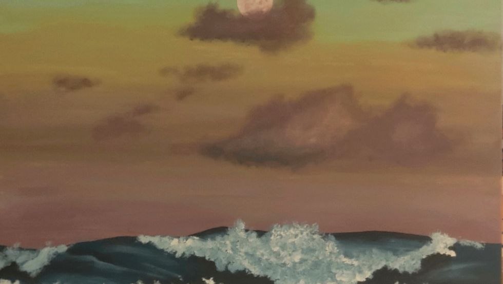 Water, © Alexandra Schönfeldt