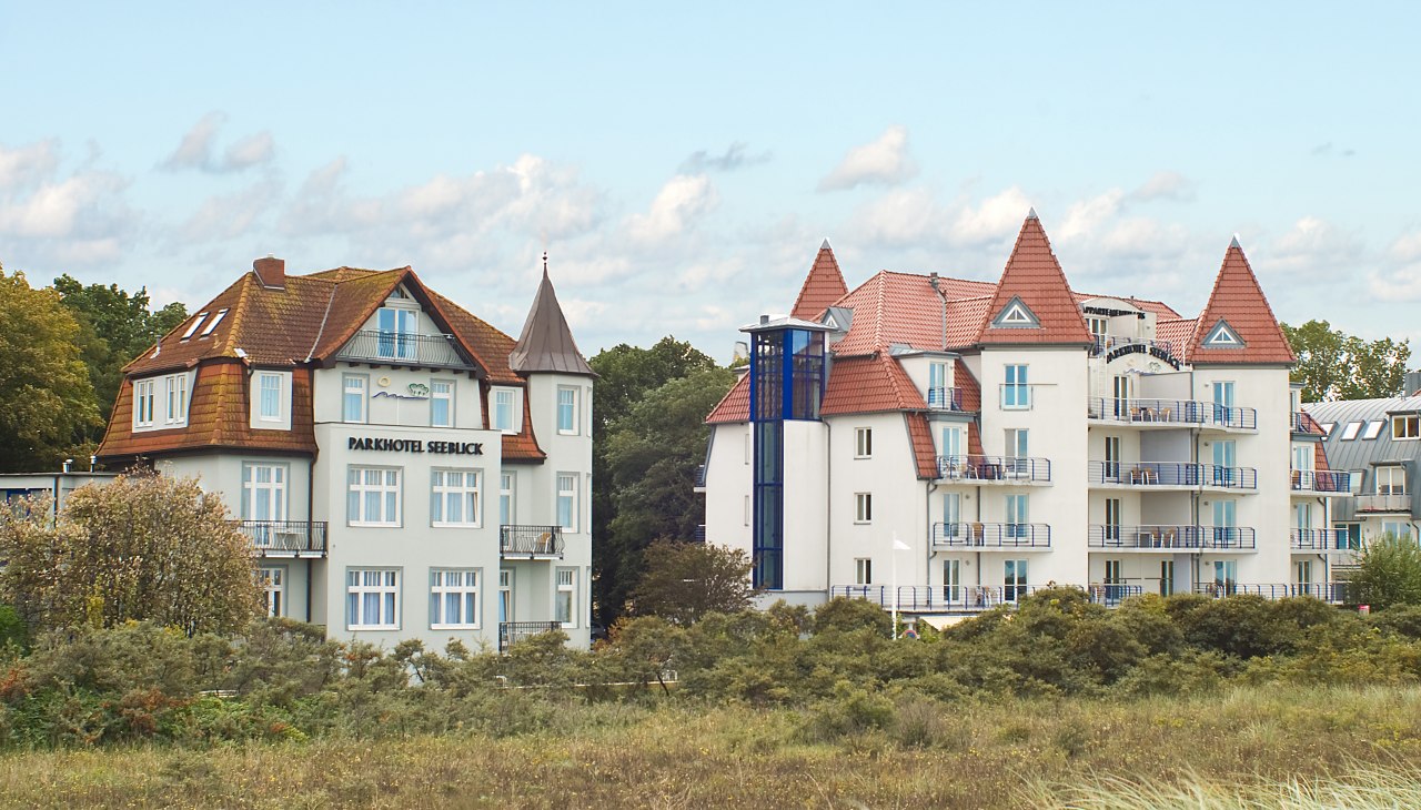 Parkhotel Seeblick - Hotel & Apartment House, &copy; Parkhotel Seeblick