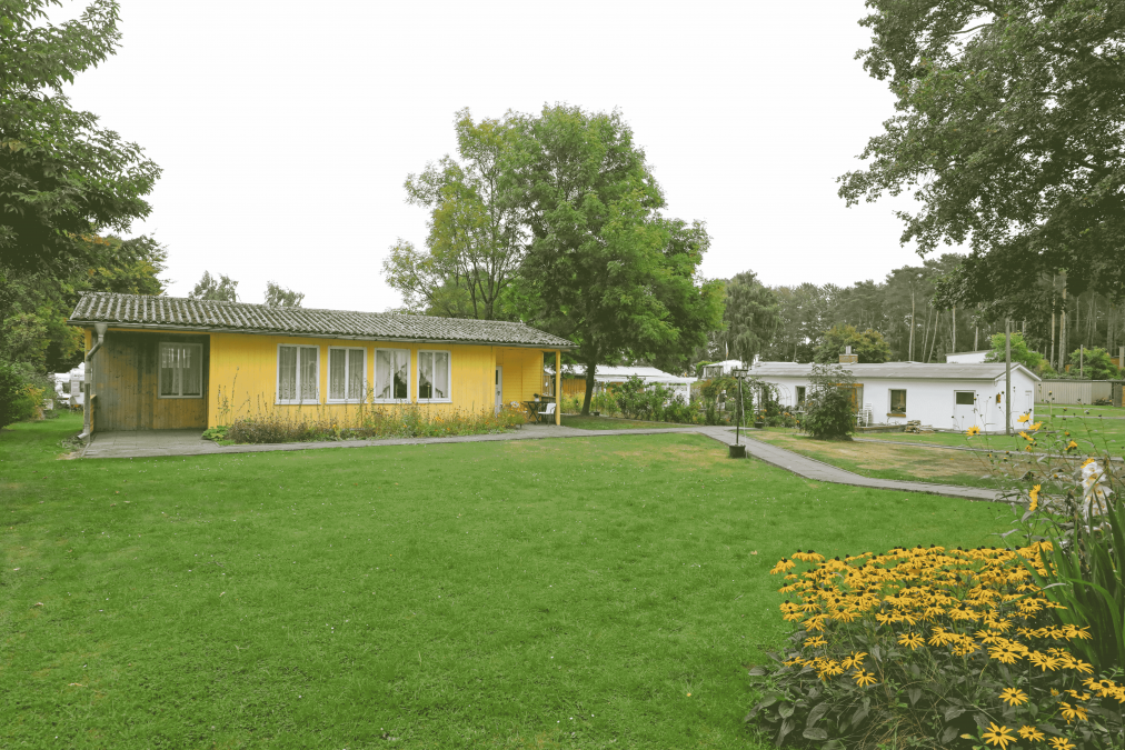 Kemping Stahlbrode, © TMV/Gohlke