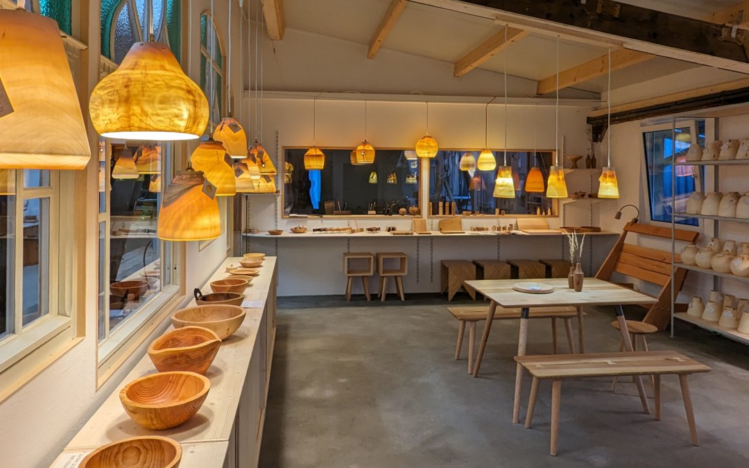 Maxluzi showworkshop, © Maxluzi Schauwerkstatt