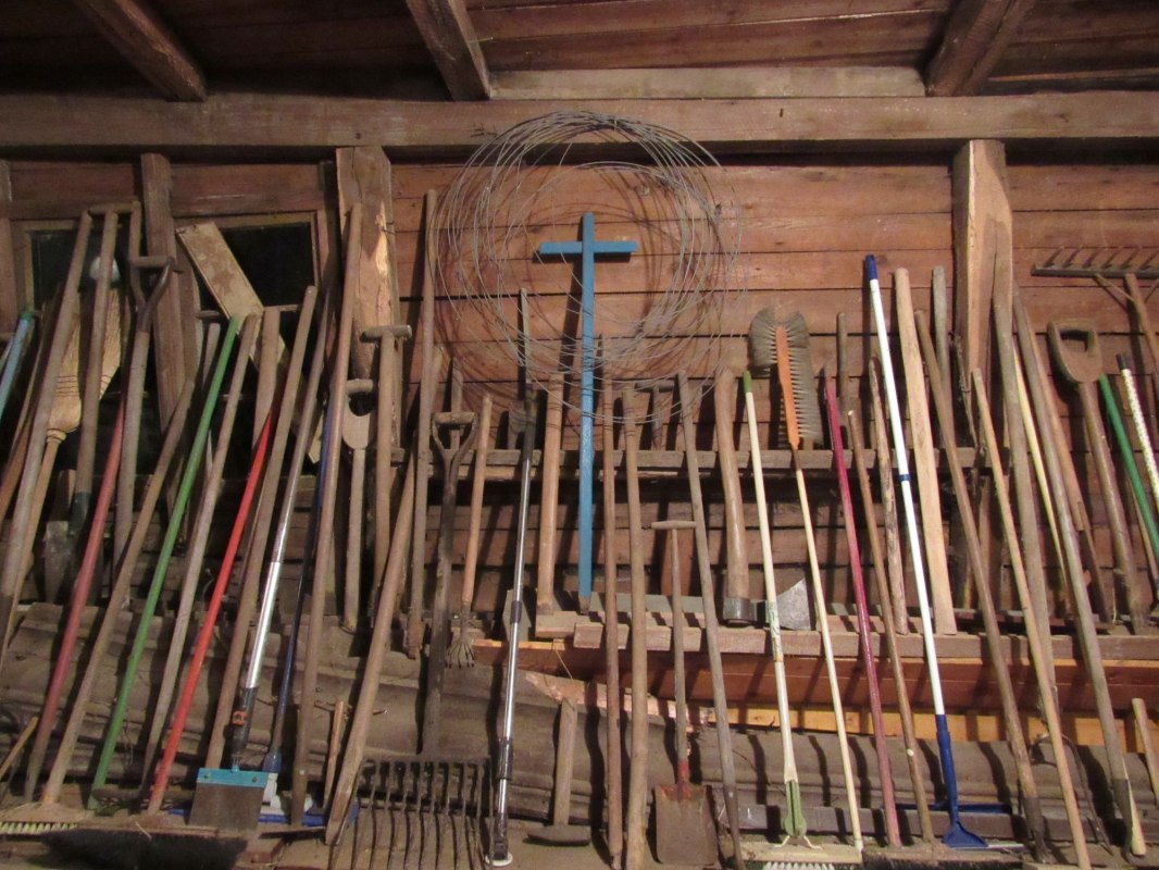 Geloof met stijl // &copy; Axel Joppen