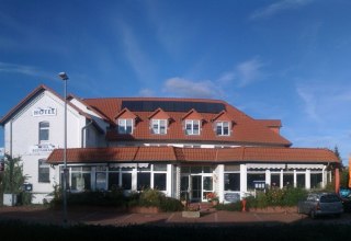 &copy; Hotel Kiebitz an der Ostsee