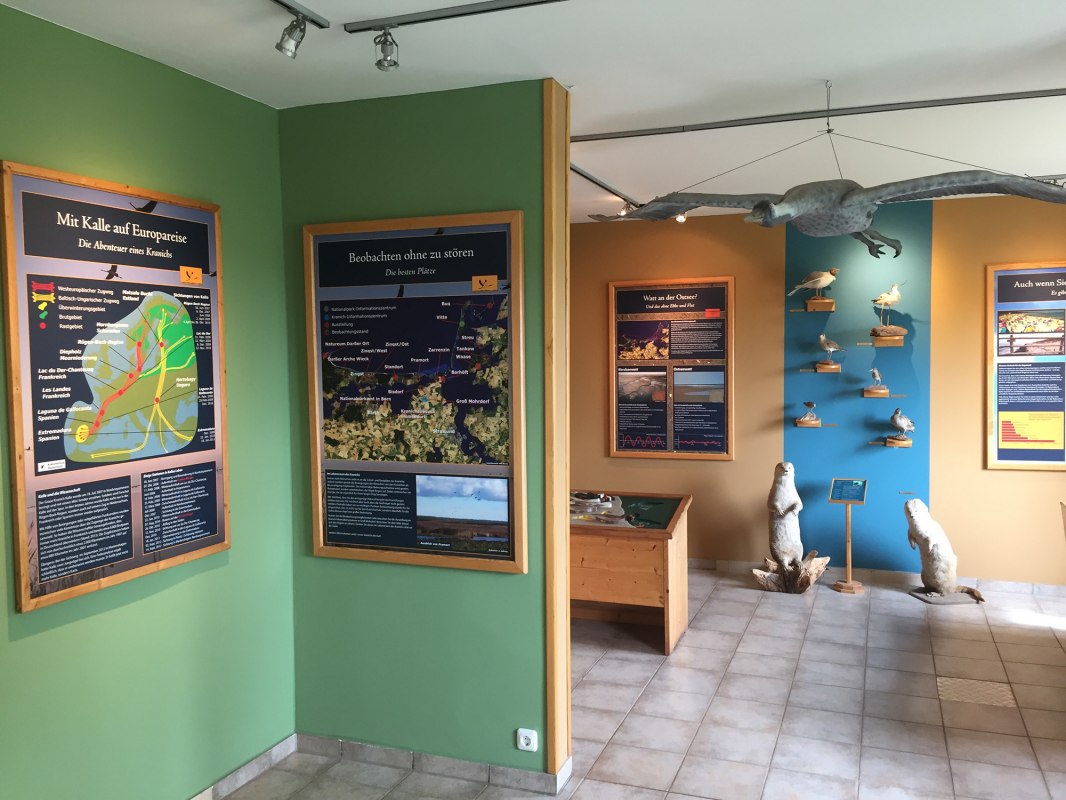 © Nationalparkamt Vorpommern © Nationalparkamt Vorpommern