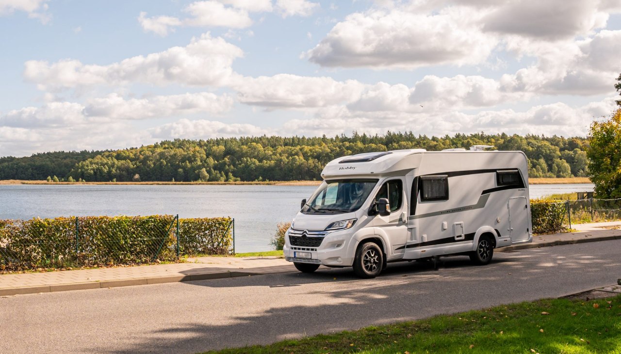 Wohnmobil TMVTiemann, © TMV / Tiemann