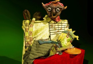© Puppentheater Fingerleicht © Puppentheater Fingerleicht