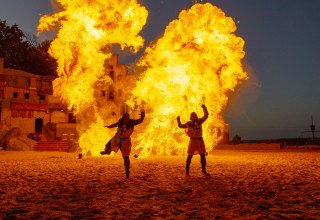 © Störtebeker Festspiele © Störtebeker Festspiele