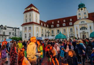 &copy; Binzer Bucht Tourismus