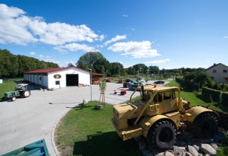 Tractor World Usedom // © Andreas Tietz Tractor World Usedom // © Andreas Tietz