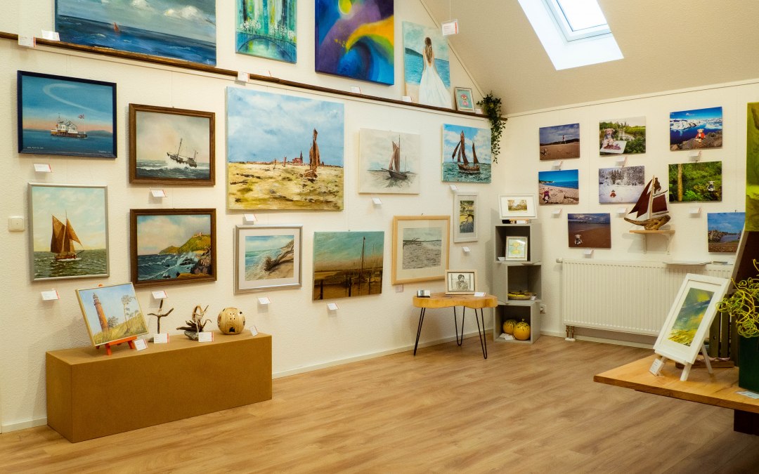 Galeria Kunstvoll Barth, © Arndt Gläser