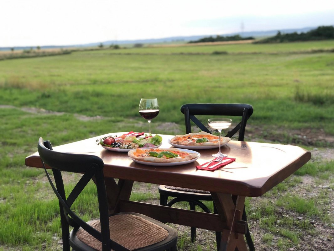 Lower terrace, &copy; M&auml;rchengarten GbR