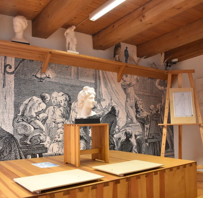 © ©Caspar-David-Friedrich-Gesellschaft e. V., Foto: Karl Mühlbach 2023