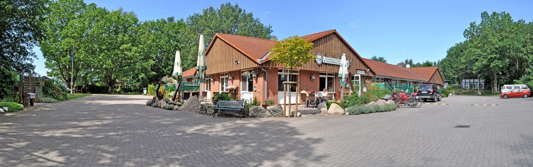 Witamy, © Gästehaus Lietzow & Störtebeker Camp