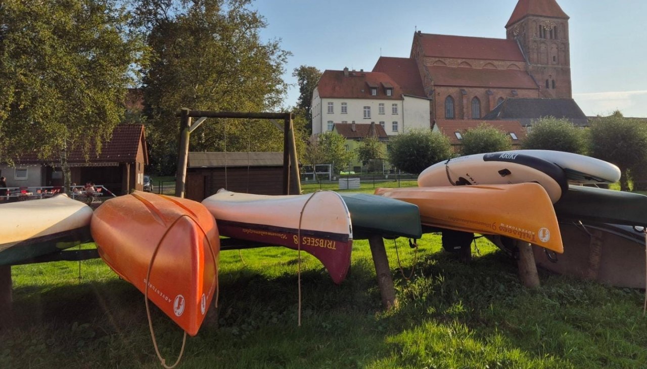 kanuverleih-tribsees-boote, © Sandro Segeth