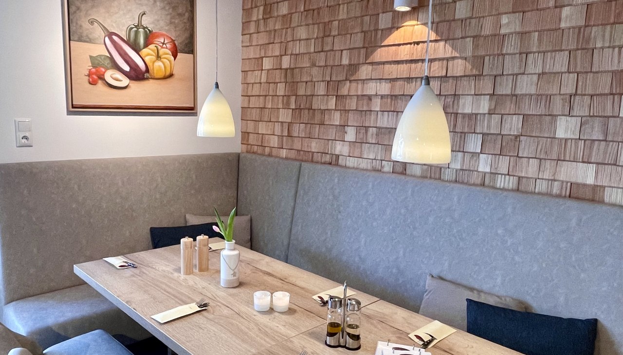 MarktWirtschaft - van Italiaans naar Duits, van hartig naar zoet, © Resort & Spa Fleesensee MarktWirtschaft - van Italiaans naar Duits, van hartig naar zoet, © Resort & Spa Fleesensee