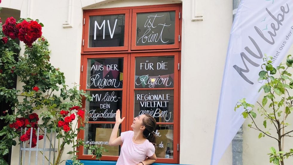 MVliebe - the RegioLaden, &copy; MVliebe