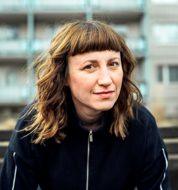 Autorin // © Sophie Kirchner Autorin // © Sophie Kirchner