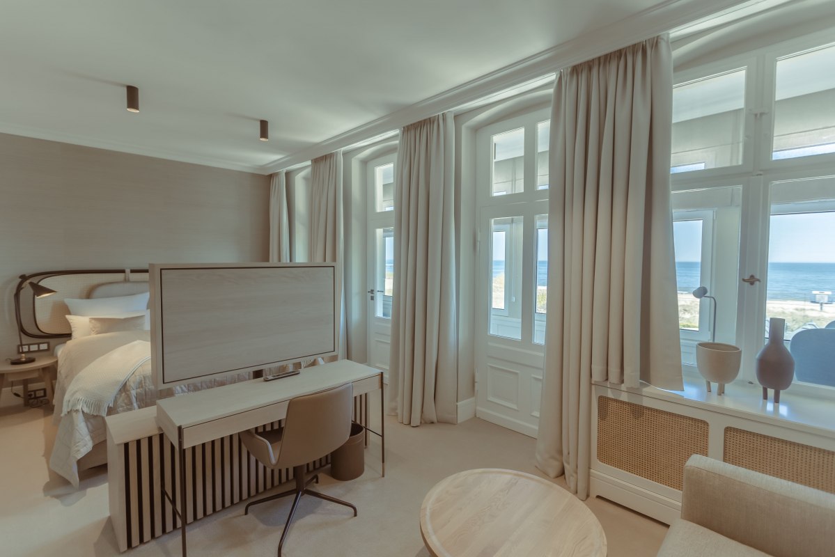 © Strandhotel Ostende © Strandhotel Ostende