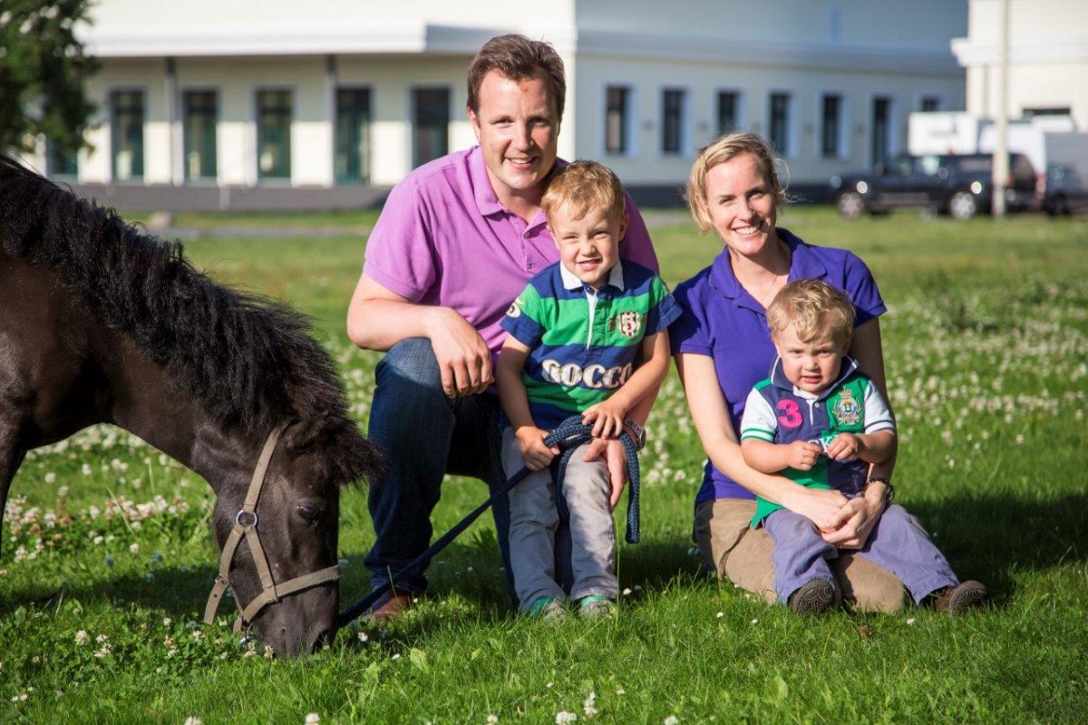 Family Fiege // &copy; Familie Fiege