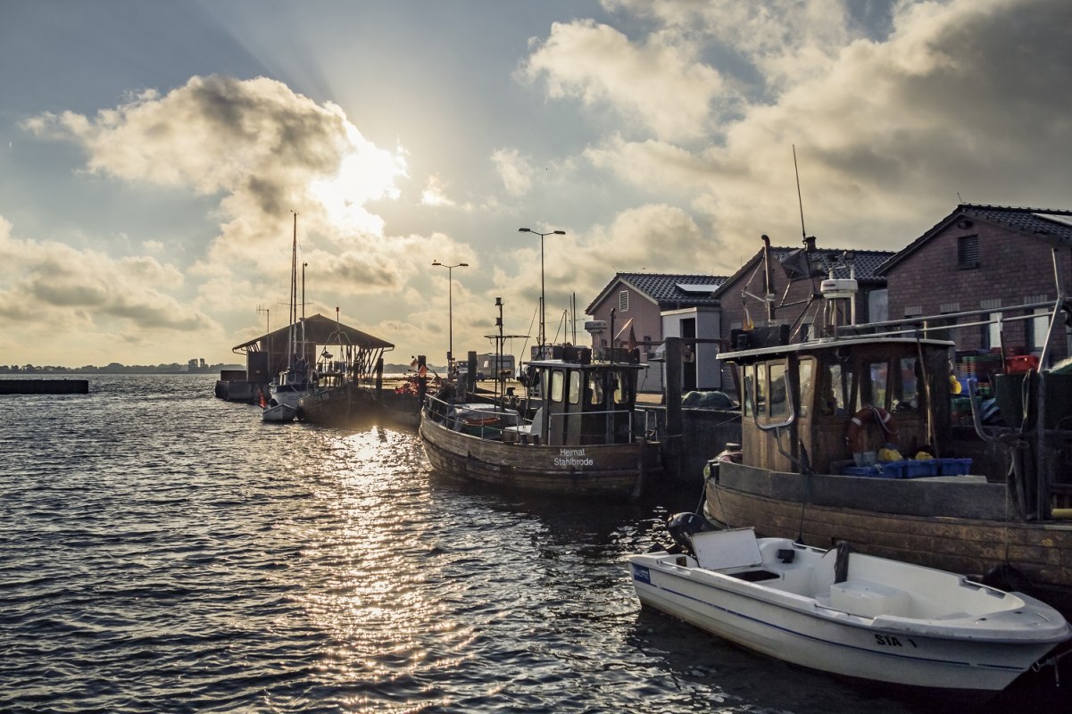 Stahlbrode haven, © Philipp Schulz Stahlbrode haven, © Philipp Schulz