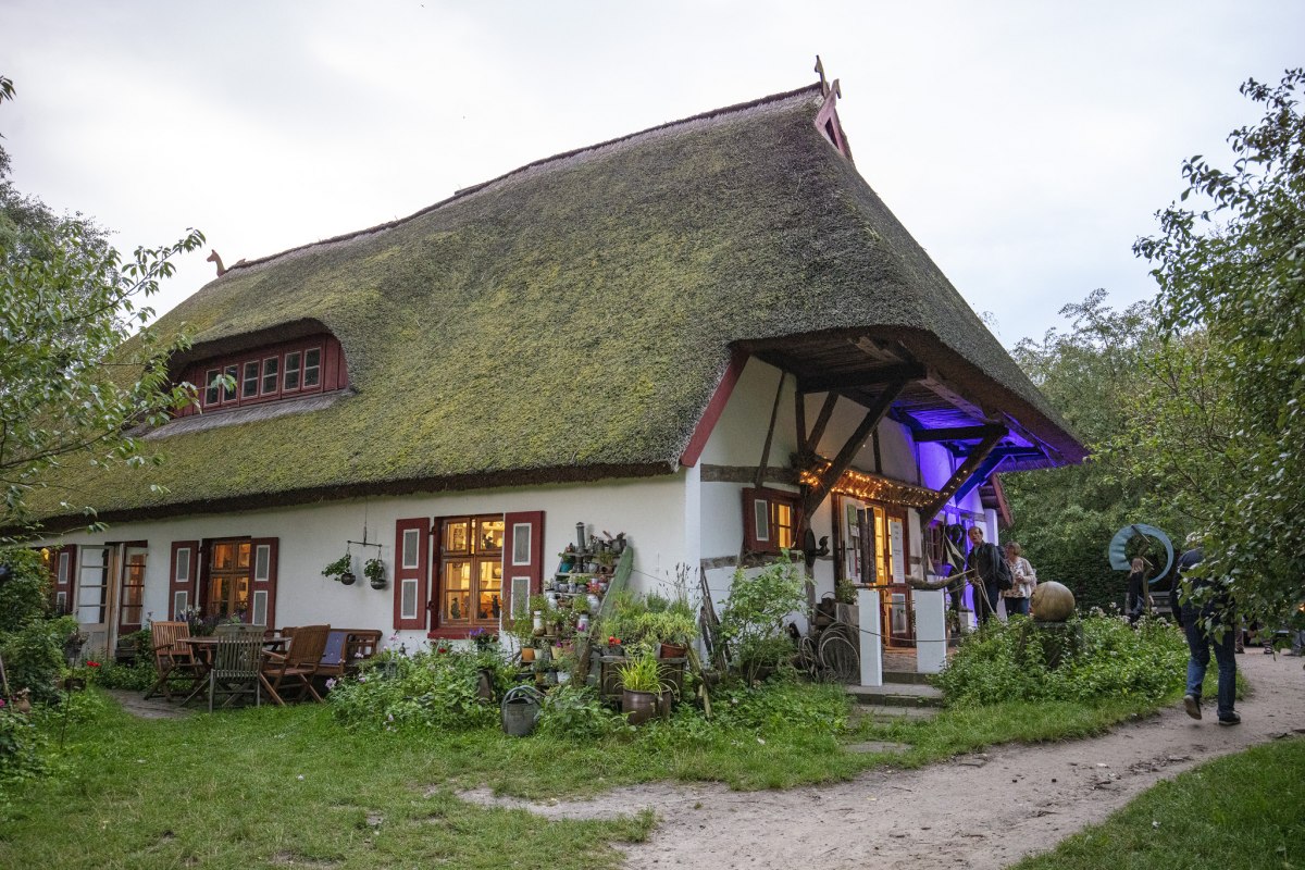 Dornenhaus Ahrenshoop, &copy; Voigt & Kranz UG