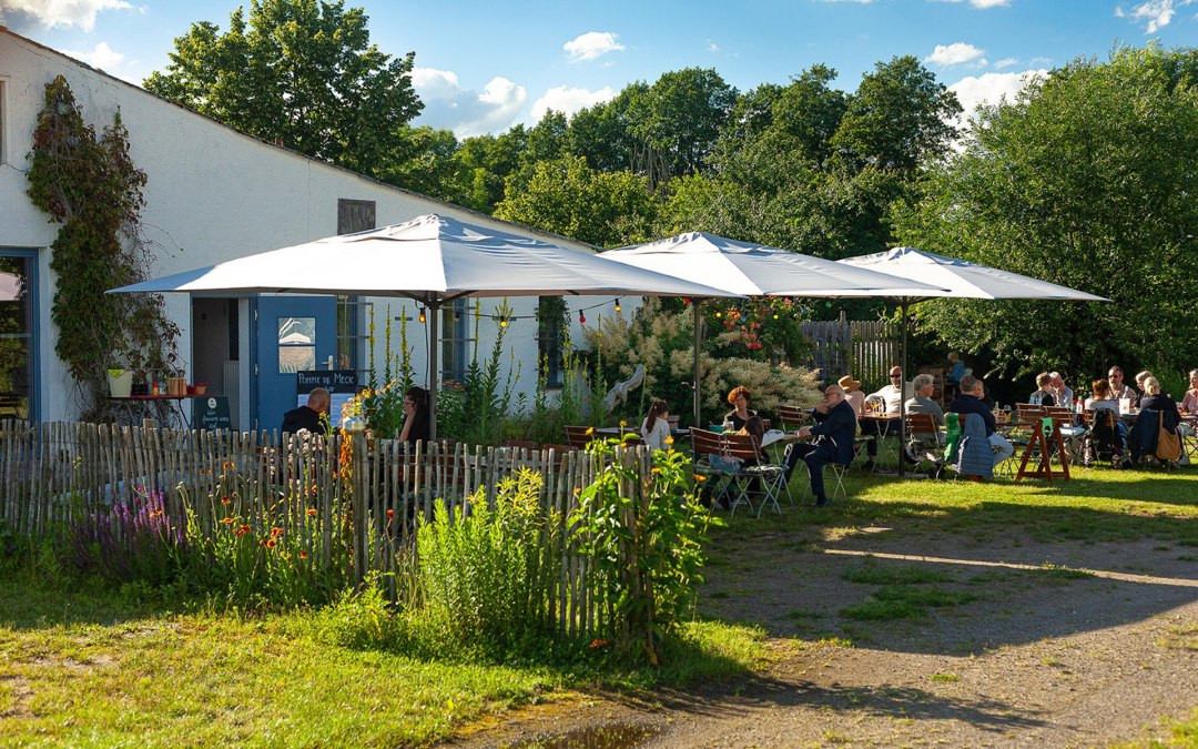 MostundKost Terrasse, © Heike Müller-Deku
