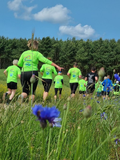 💚, © Laufmützen Usedom