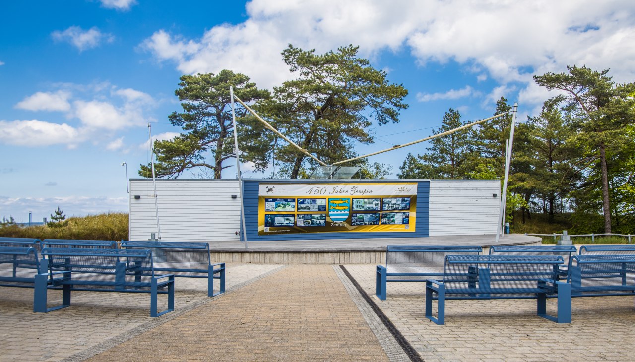 Concert met "Baltic Blues Boys, &copy; Andreas Dumke, Andreas Dumke / insel-fotograf.e