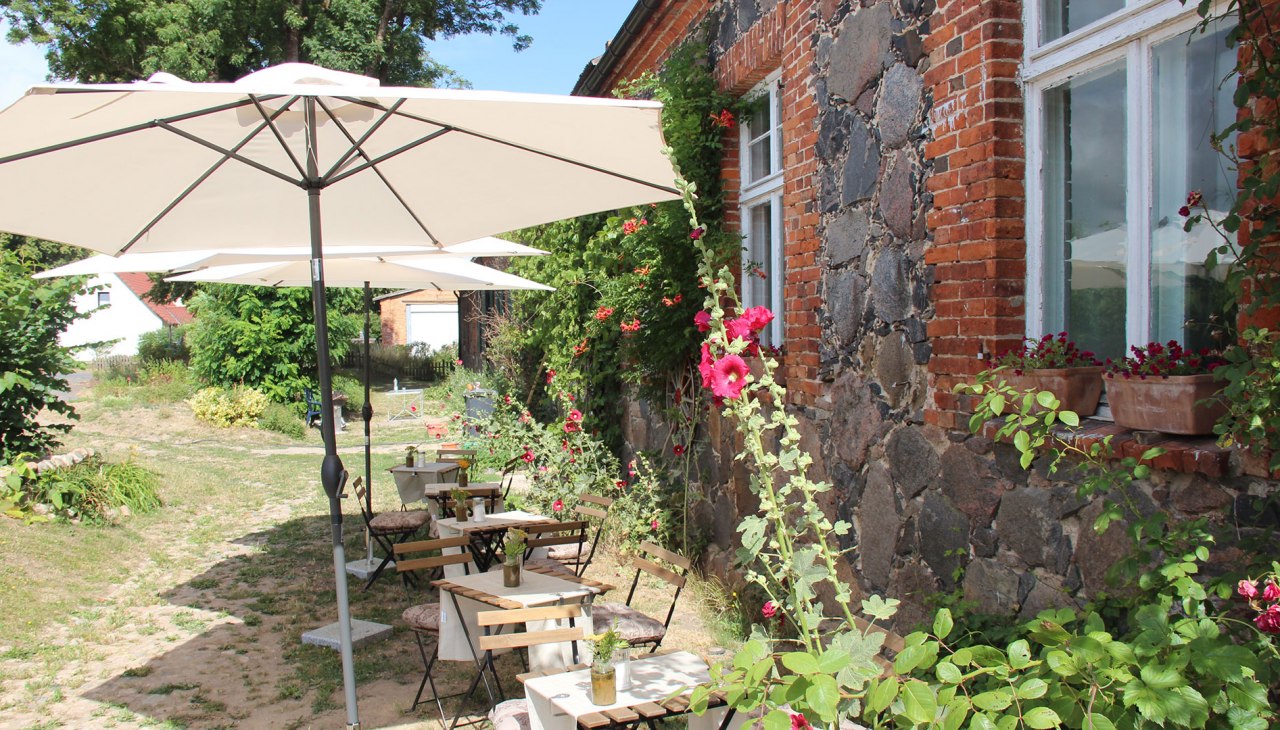 Country tavern "WeinReich, © Silke Voss Country tavern "WeinReich, © Silke Voss