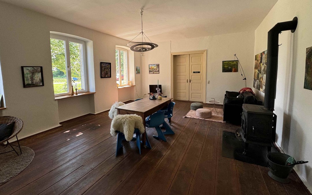 De woonkamer, © Markus Brentrup