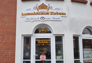 Wiejska piekarnia Kr&ouml;ger Damgarten // &copy; Sabine Maus
