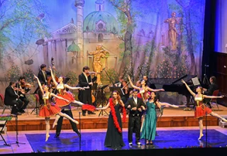 © Zauber der Operette © Zauber der Operette